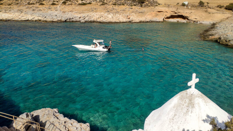 Wanderlust Naxos Rent A Boat 11